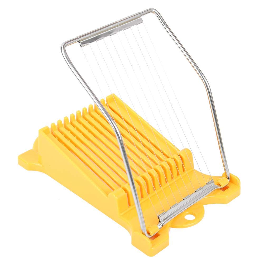Luncheon Meat Egg Cutter Stain - Cheese Grater Box 评论和价格