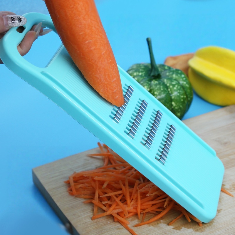 Grater Vegetables Slicer Carro - Korean Kitchen Gadgets 评论和价格