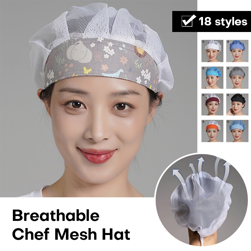 Men Women Chef Hat Dustproof C - Kitchen Gadgets China 评论和价格