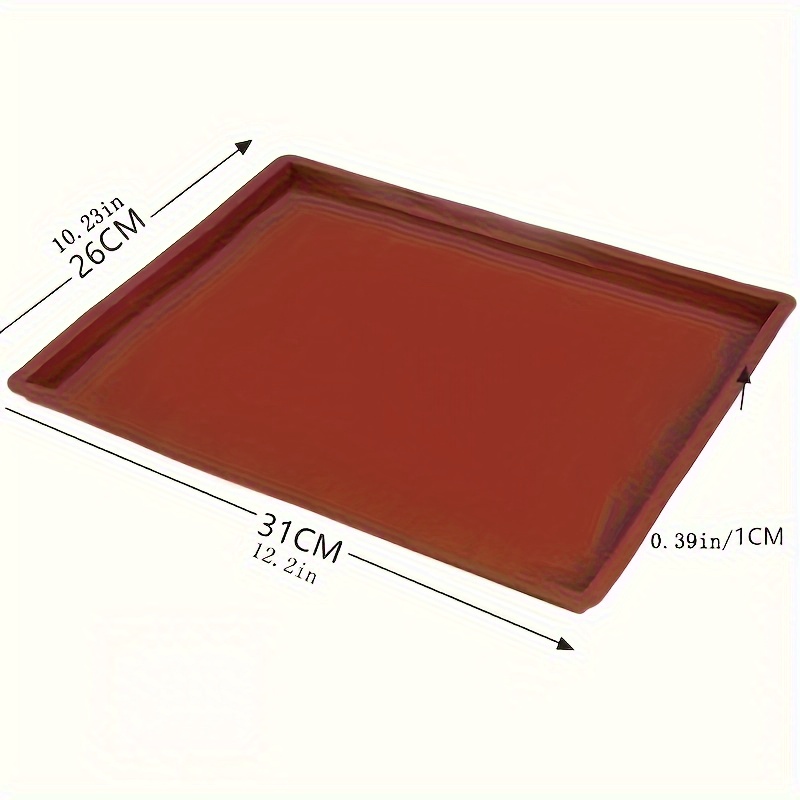 1pc,Swiss Roll Cake Mat 12.2'' - Kitchen Gadgets Essential 评论和价格