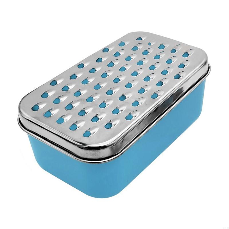 400D Cheese Grater with Saver  - Cheese Grater Box 评论和价格