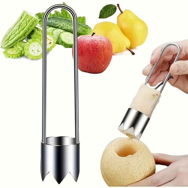 Stainless Steel Fruit Vegetabl - Kitchen Gadgets That Make Life Easier 评论和价格