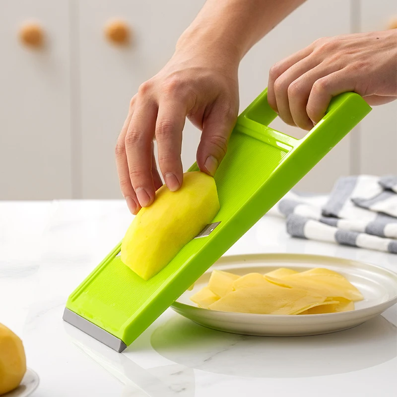 Multifunctionele Vegetable Cut - Cheese Grater Box 评论和价格