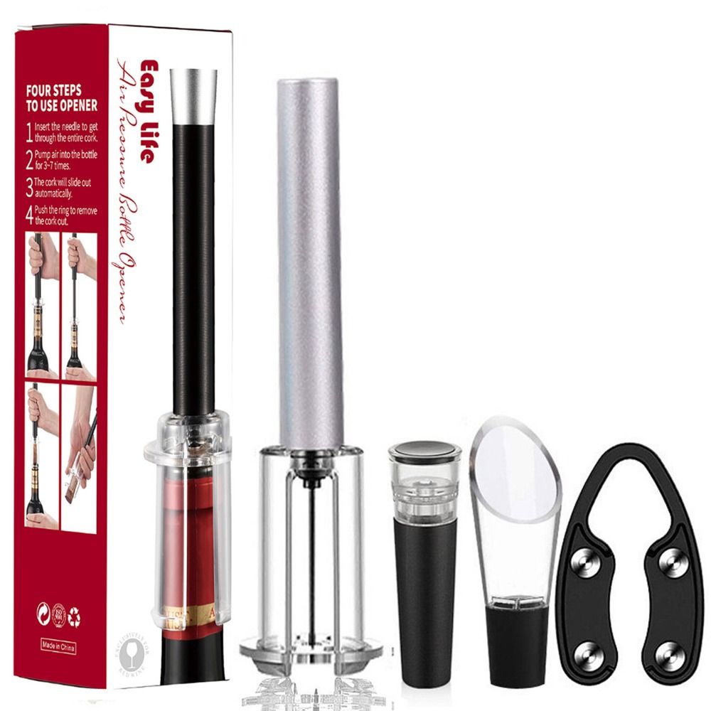 Bar Accessories Wine Bottle Op - Kitchen Gadgets That Make Life Easier 评论和价格