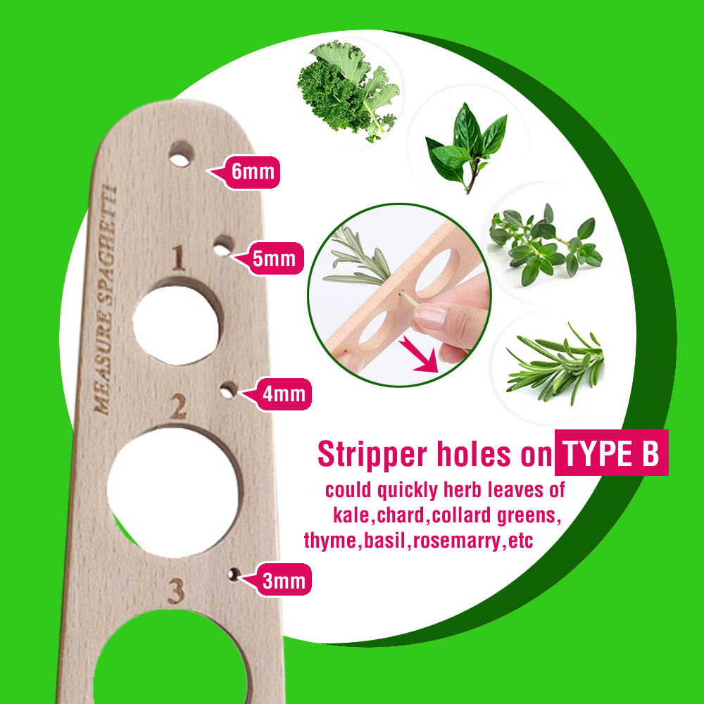Wooden Pasta Measurer Spaghett - Pasta Measuring Tool 评论和价格