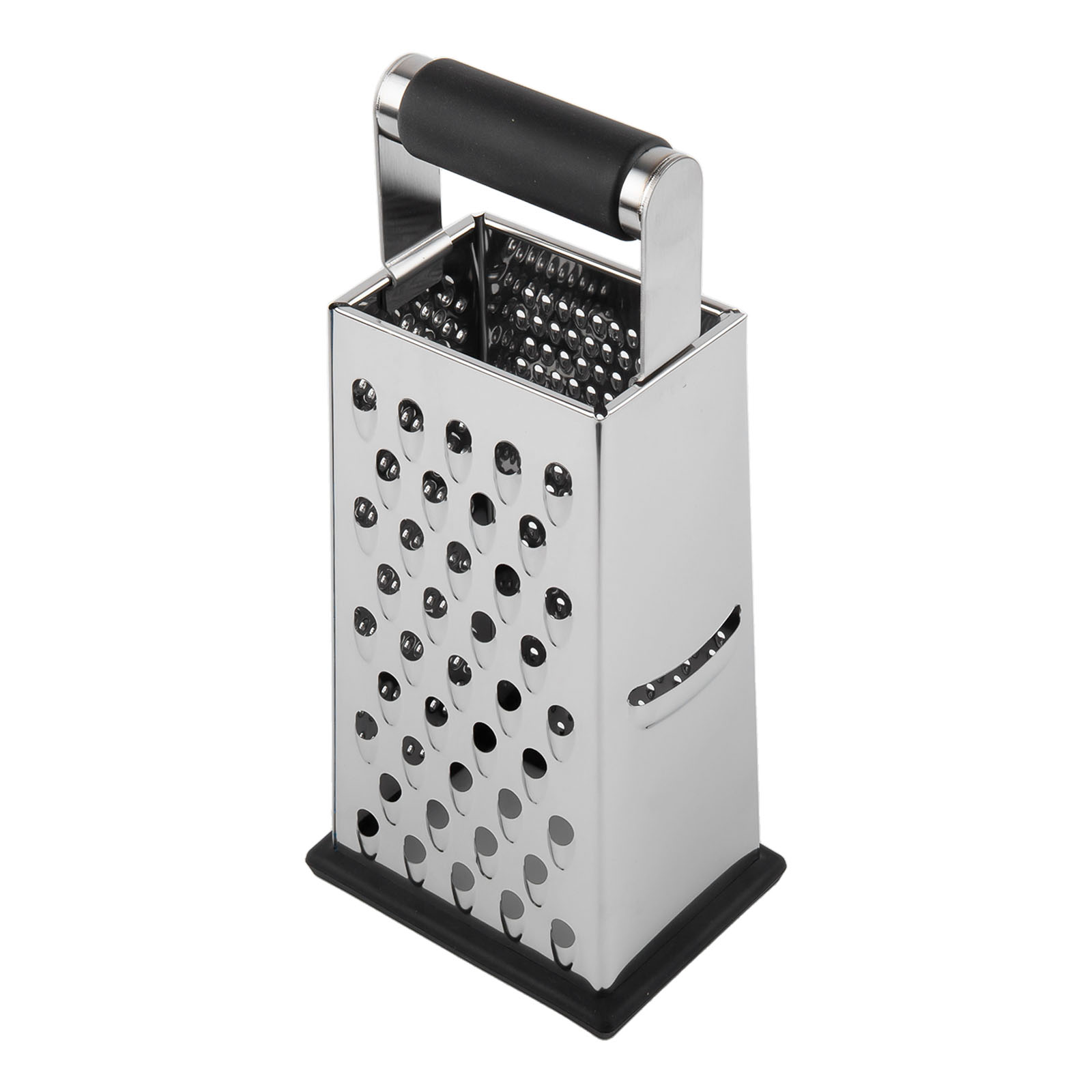 4 Sided Stainless Steel Box Gr - Cheese Grater Box 评论和价格