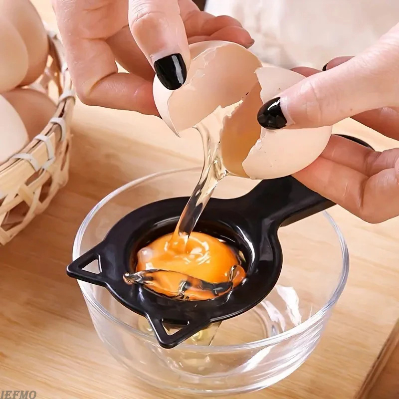 1Pcs 2-in-1 Cute Cartoon Cat E - Egg Separator Tool 评论和价格
