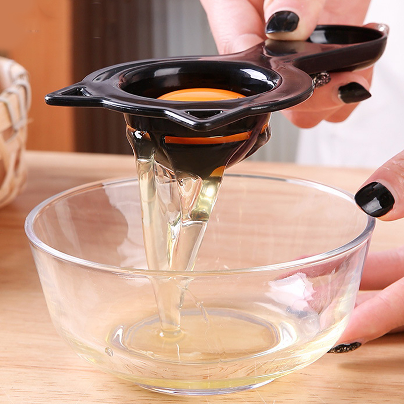 1Pcs 2-in-1 Cute Cartoon Cat E - Egg Separator Tool 评论和价格