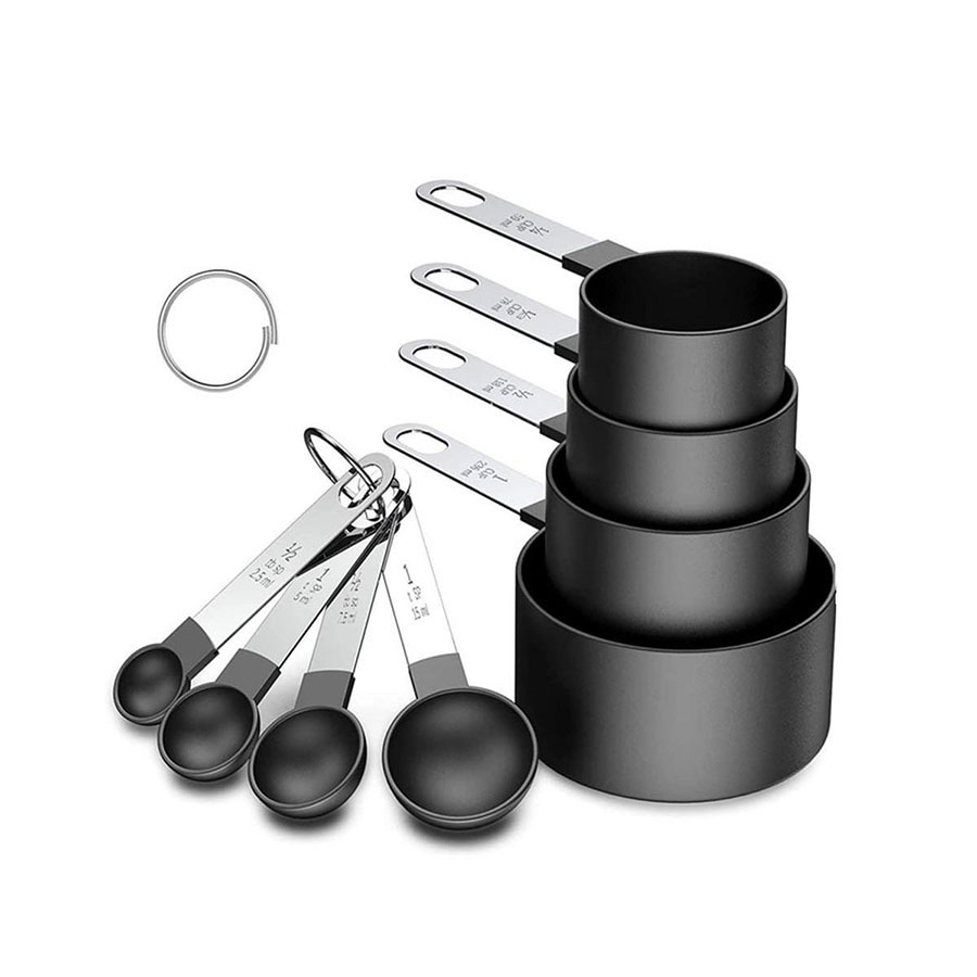 4PCS/8PCS plastic measuring cu - Kitchen Gadgets That Make Life Easier 评论和价格