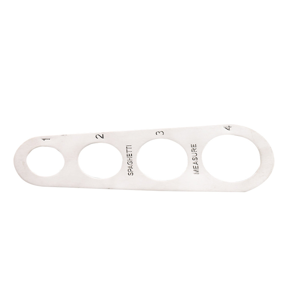 Stainless Steel Spaghetti Past - Pasta Measuring Tool 评论和价格