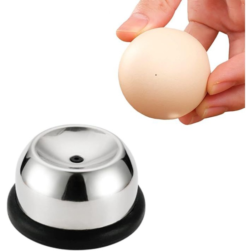 Stainless Steel Egg Piercer Ne - Egg Separator Tool 评论和价格