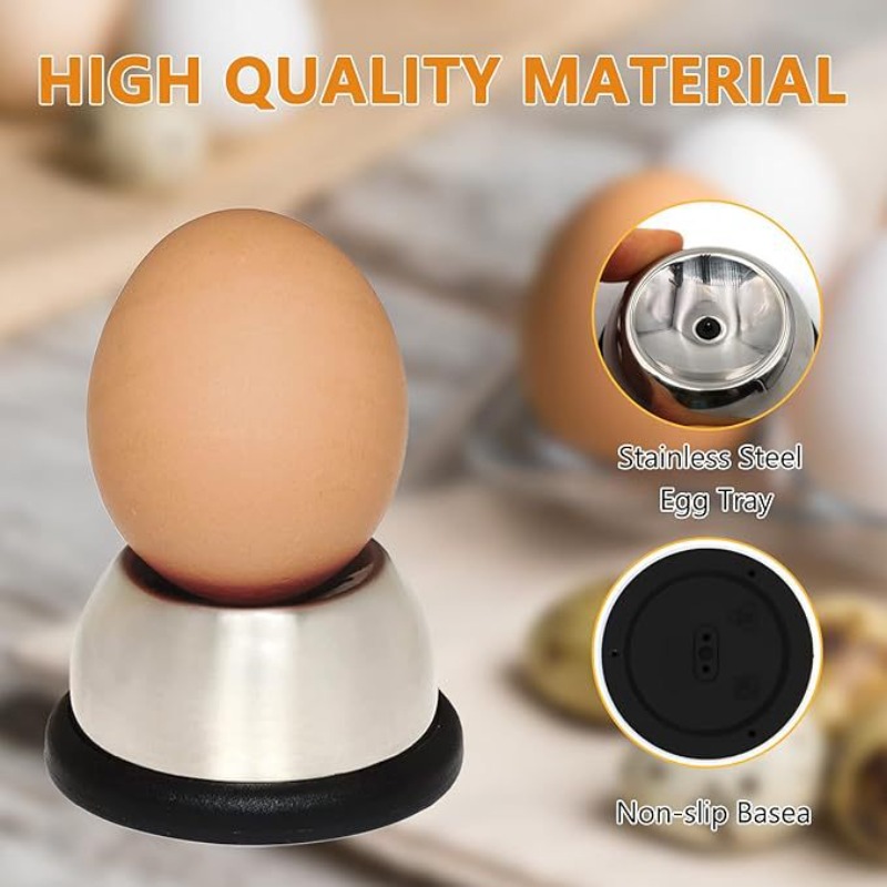 Stainless Steel Egg Piercer Ne - Egg Separator Tool 评论和价格