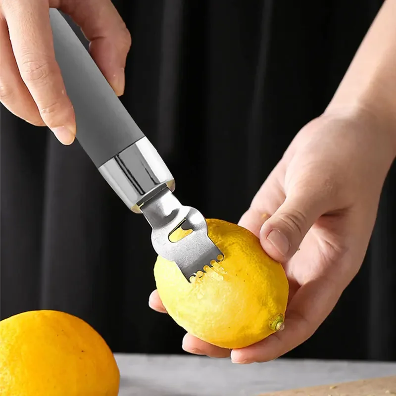 Lemon Citrus Zester Tool Chees - Cheese Grater Box 评论和价格
