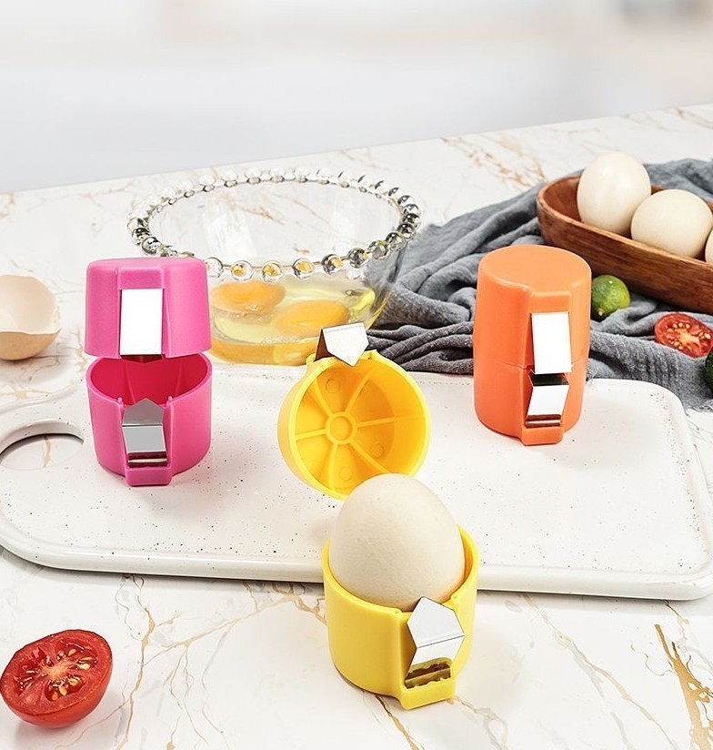 1PC Creative Egg Separator Too - Egg Separator Tool 评论和价格
