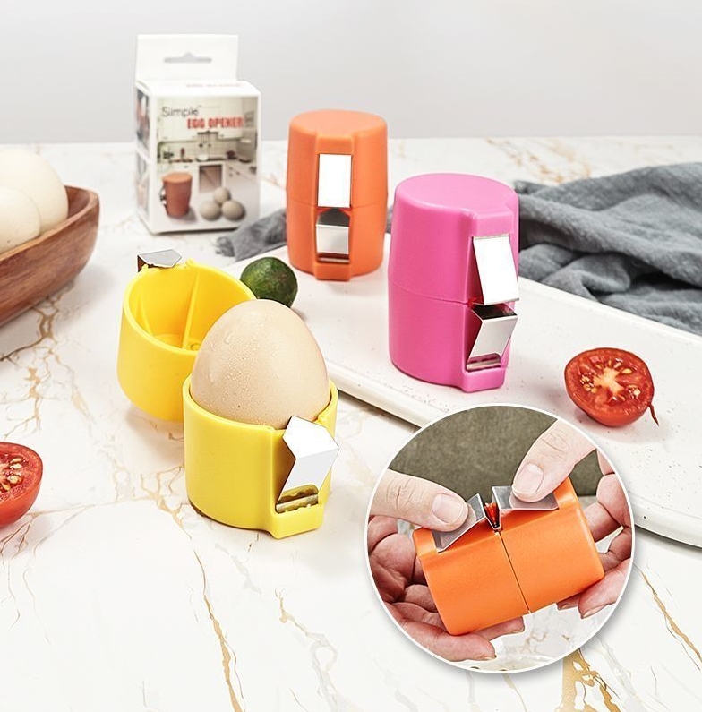 1PC Creative Egg Separator Too - Egg Separator Tool 评论和价格