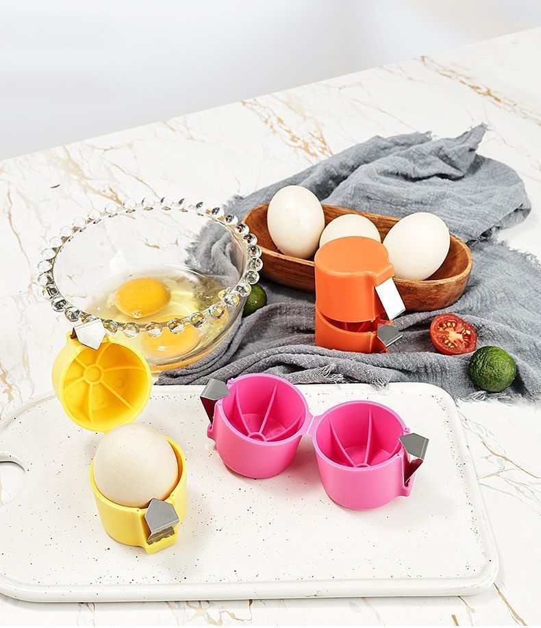 1PC Creative Egg Separator Too - Egg Separator Tool 评论和价格
