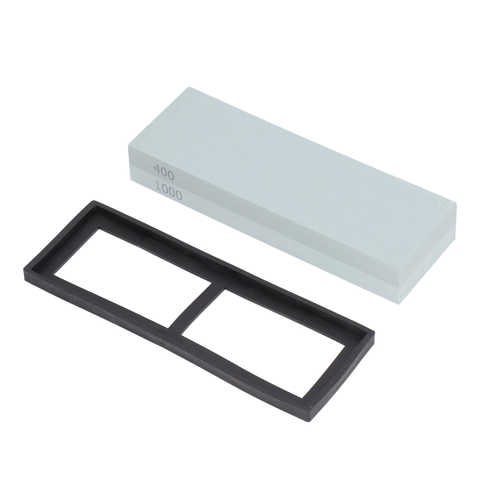 Knife Sharpening Stone Set Kit - Knife Sharpener 评论和价格