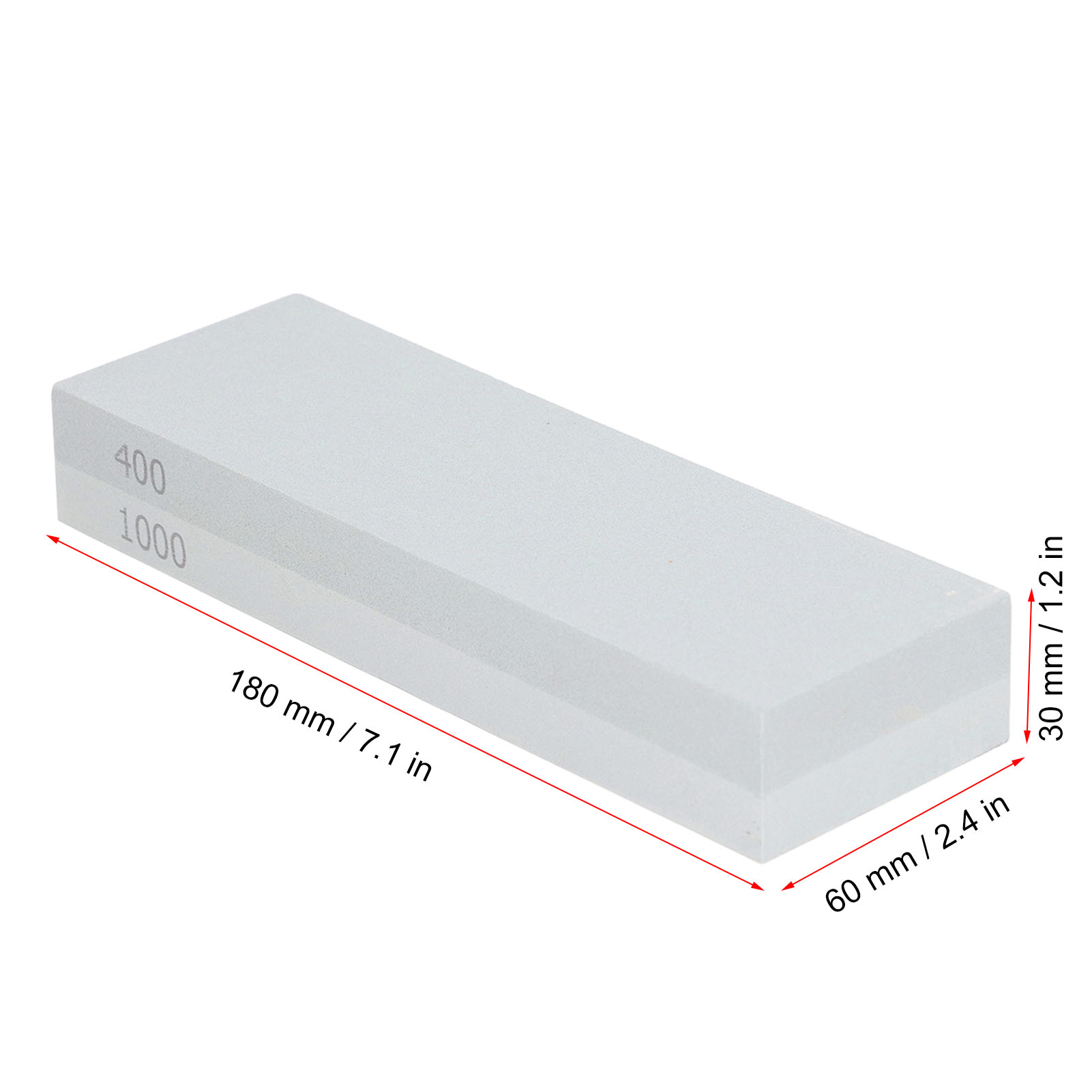 Knife Sharpening Stone Set Kit - Knife Sharpener 评论和价格