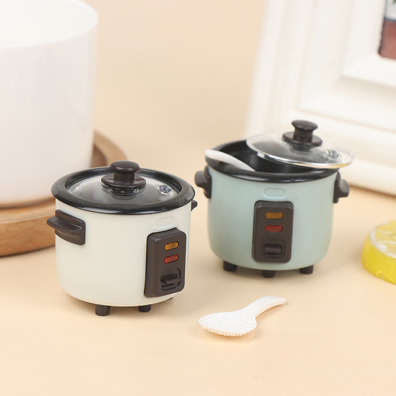【New】1Set Dollhouse Miniature  - Kitchen Gadgets China 评论和价格