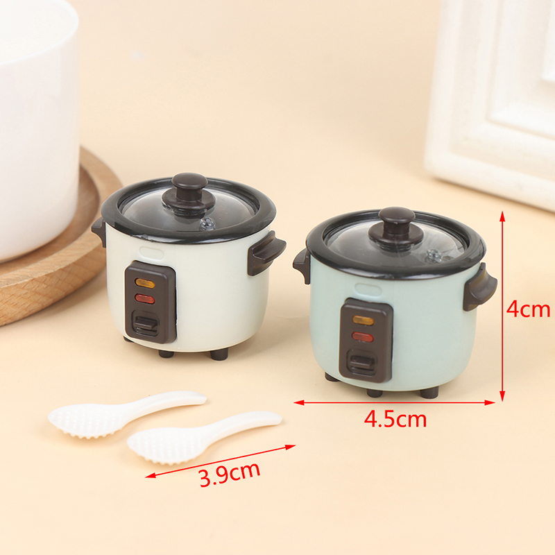 【New】1Set Dollhouse Miniature  - Kitchen Gadgets China 评论和价格