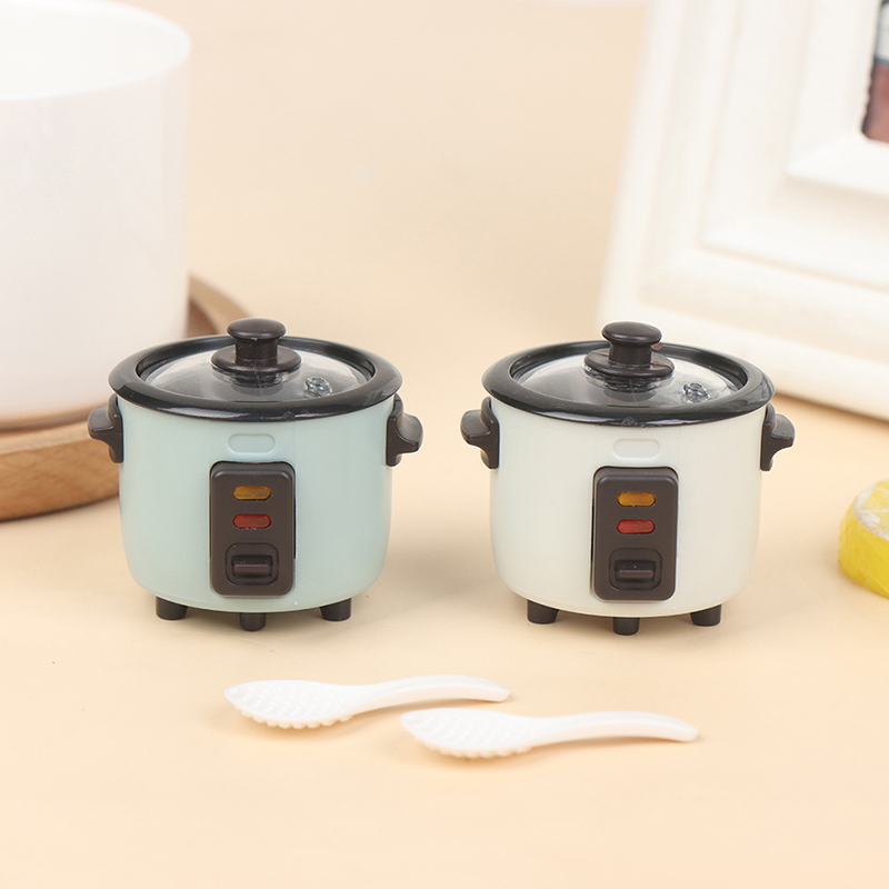 【New】1Set Dollhouse Miniature  - Kitchen Gadgets China 评论和价格
