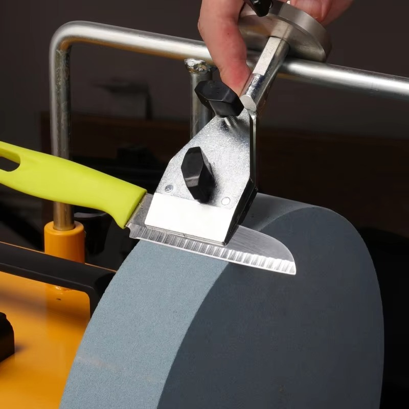 New LX-SM8-260VSG 8-Inch Wet S - Knife Sharpener 评论和价格