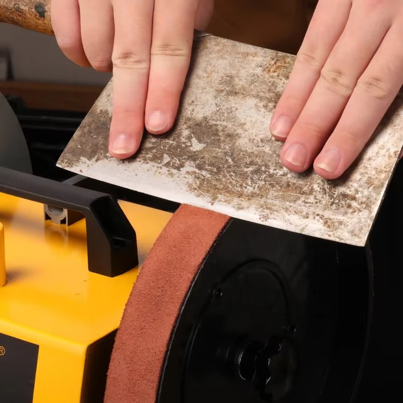 New LX-SM8-260VSG 8-Inch Wet S - Knife Sharpener 评论和价格