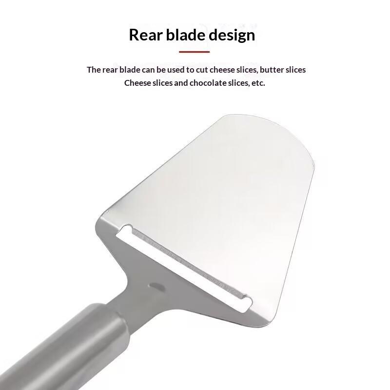 New Stainless Steel Handheld C - Cheese Grater Box 评论和价格