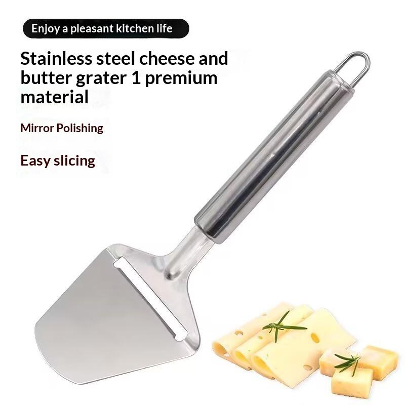 New Stainless Steel Handheld C - Cheese Grater Box 评论和价格