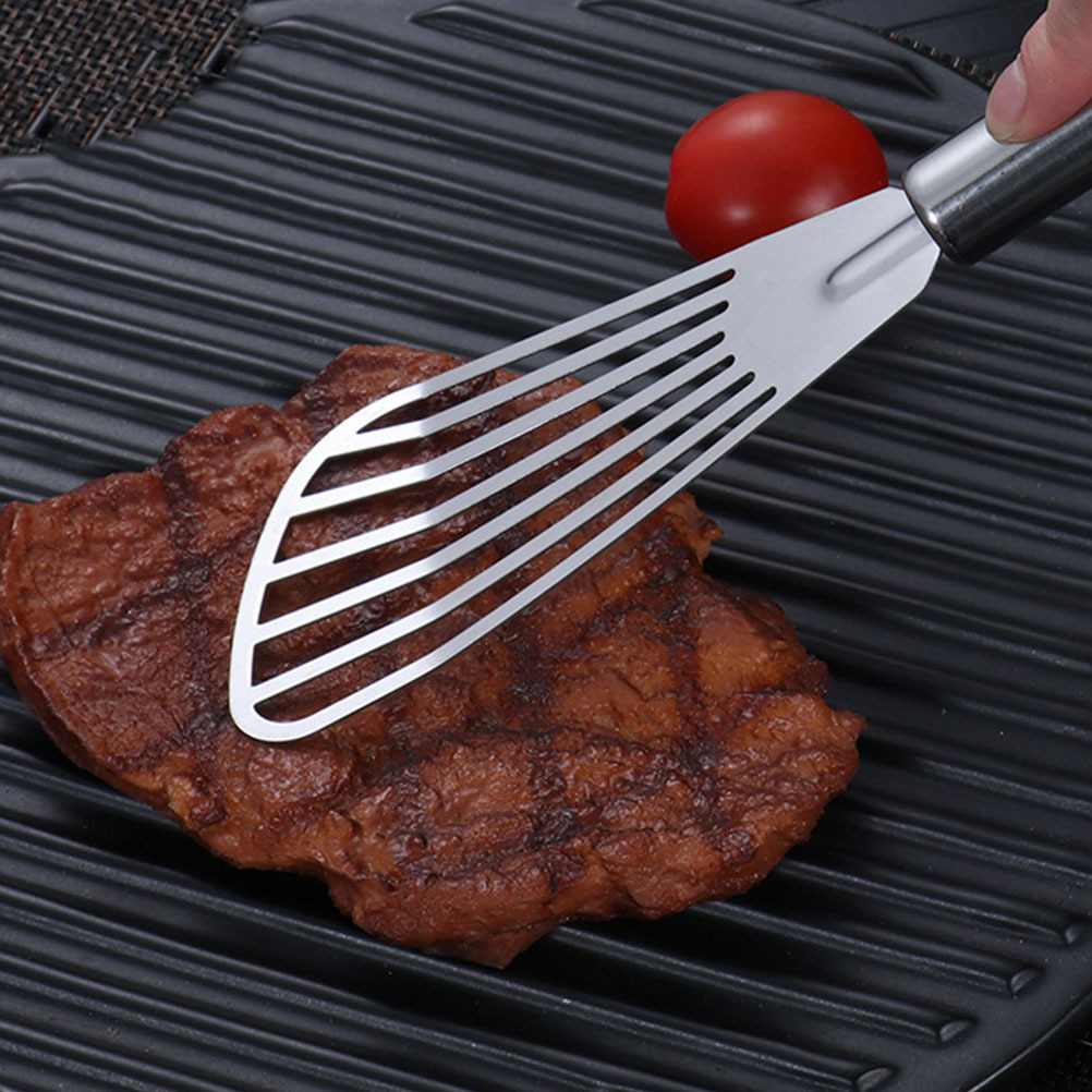 3pcs Stainless Steel Spatula F - Kitchen Gadgets Products 评论和价格