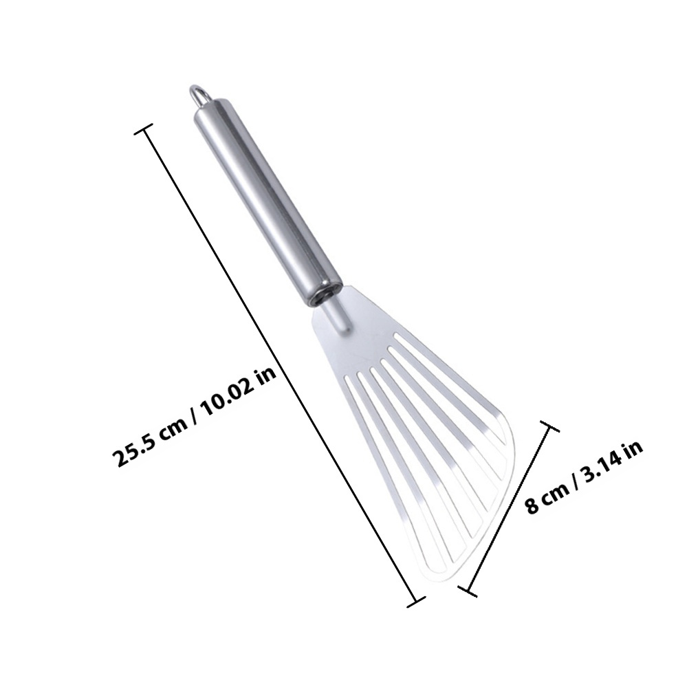3pcs Stainless Steel Spatula F - Kitchen Gadgets Products 评论和价格