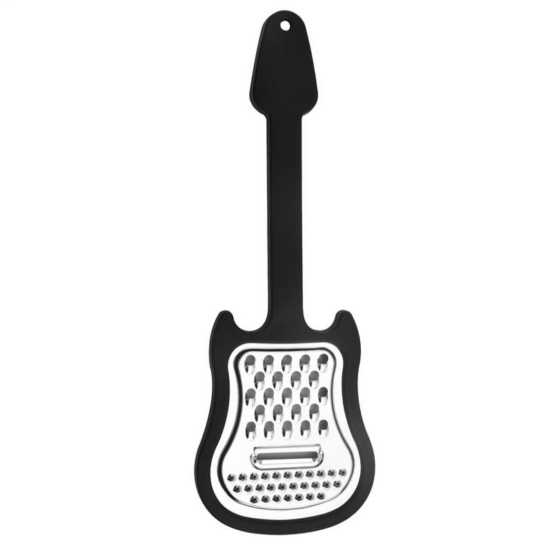 Guitar Shape Fruit Grater Frui - Cheese Grater Box 评论和价格