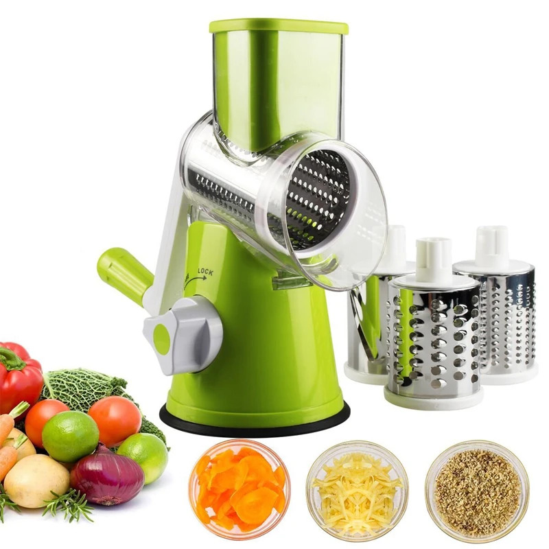 Manual Rotary Cheese Grater fo - Cheese Grater Box 评论和价格