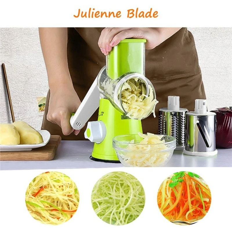 Manual Rotary Cheese Grater fo - Cheese Grater Box 评论和价格