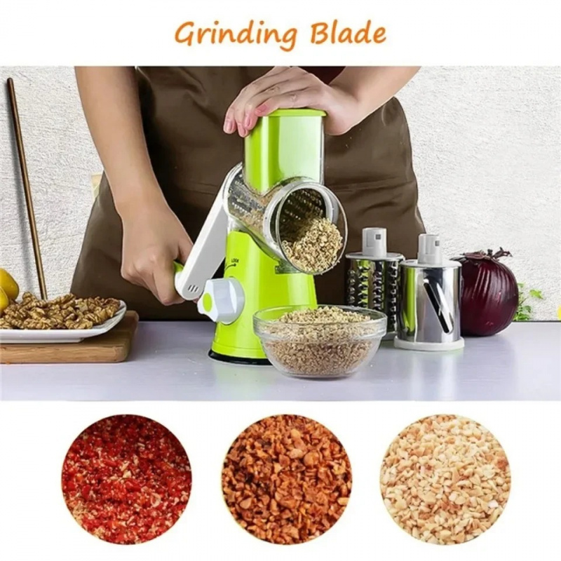 Manual Rotary Cheese Grater fo - Cheese Grater Box 评论和价格