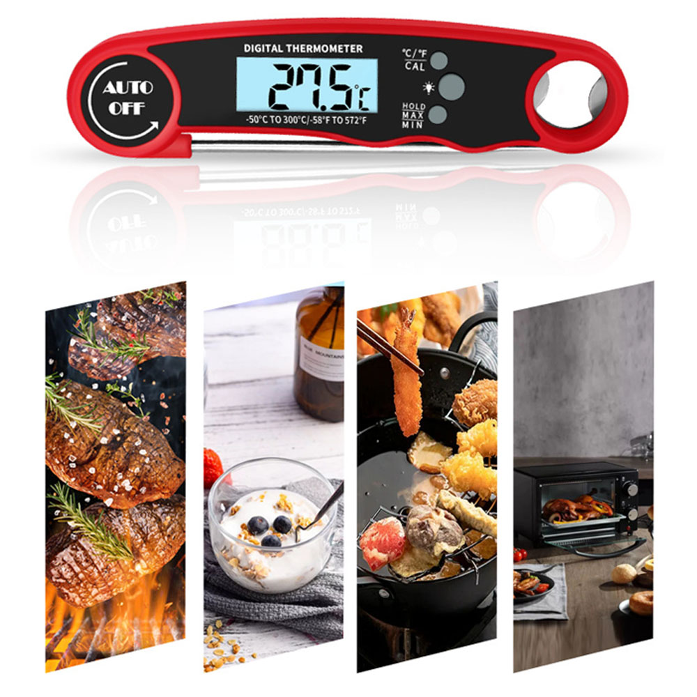 Meat Thermometer Digital – Ins - Kitchen Gadgets Essential 评论和价格