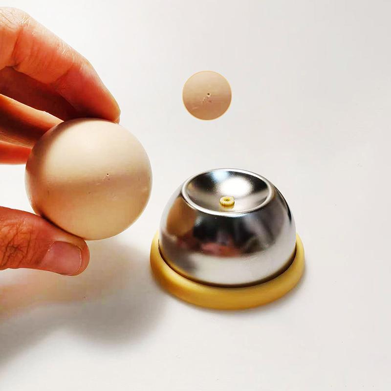 Stainless Steel Needle Egg Sep - Egg Separator Tool 评论和价格