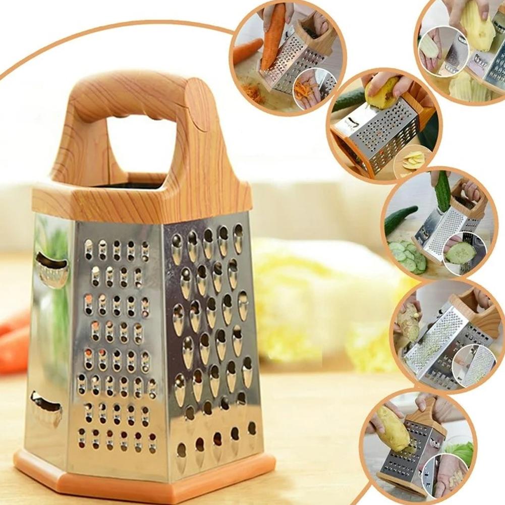 Multifunctional Vegetables Box - Cheese Grater Box 评论和价格