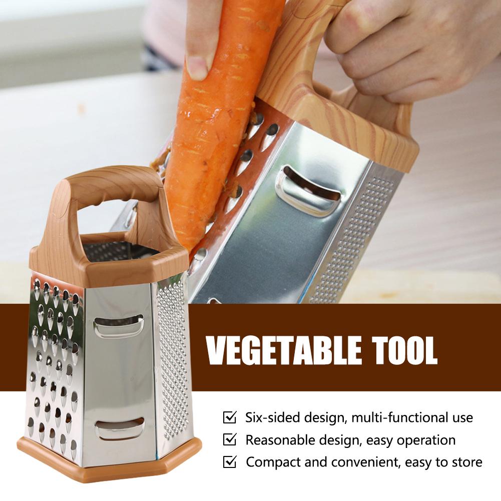 Multifunctional Vegetables Box - Cheese Grater Box 评论和价格