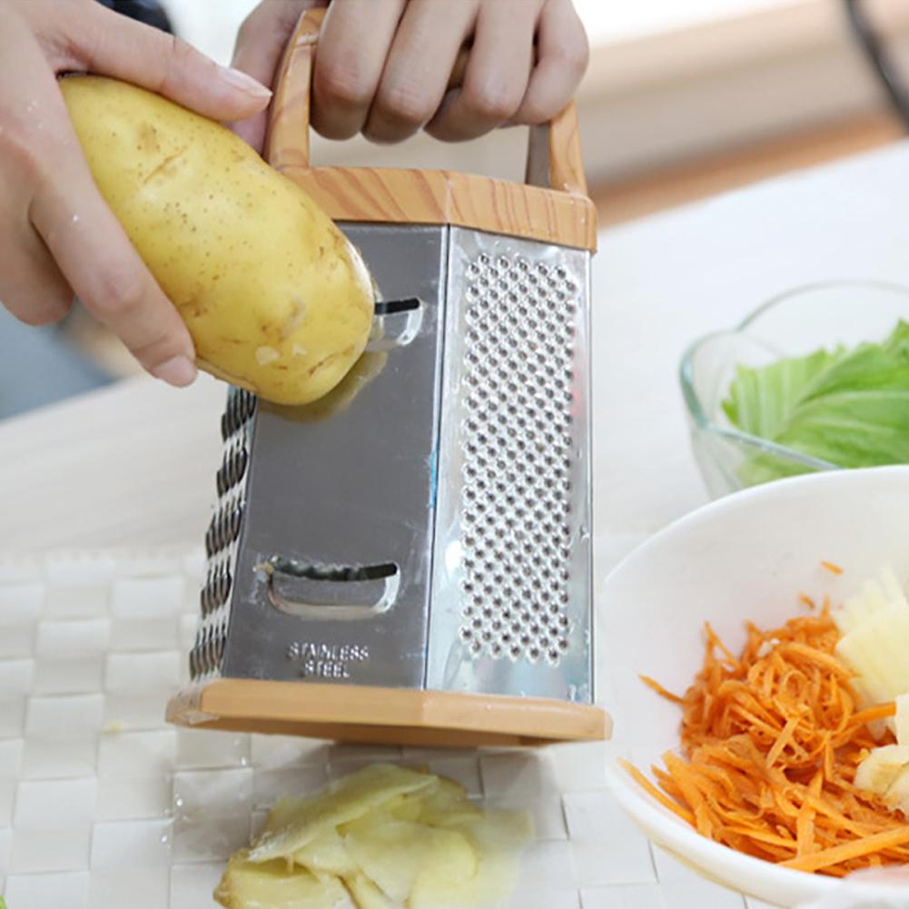 Multifunctional Vegetables Box - Cheese Grater Box 评论和价格
