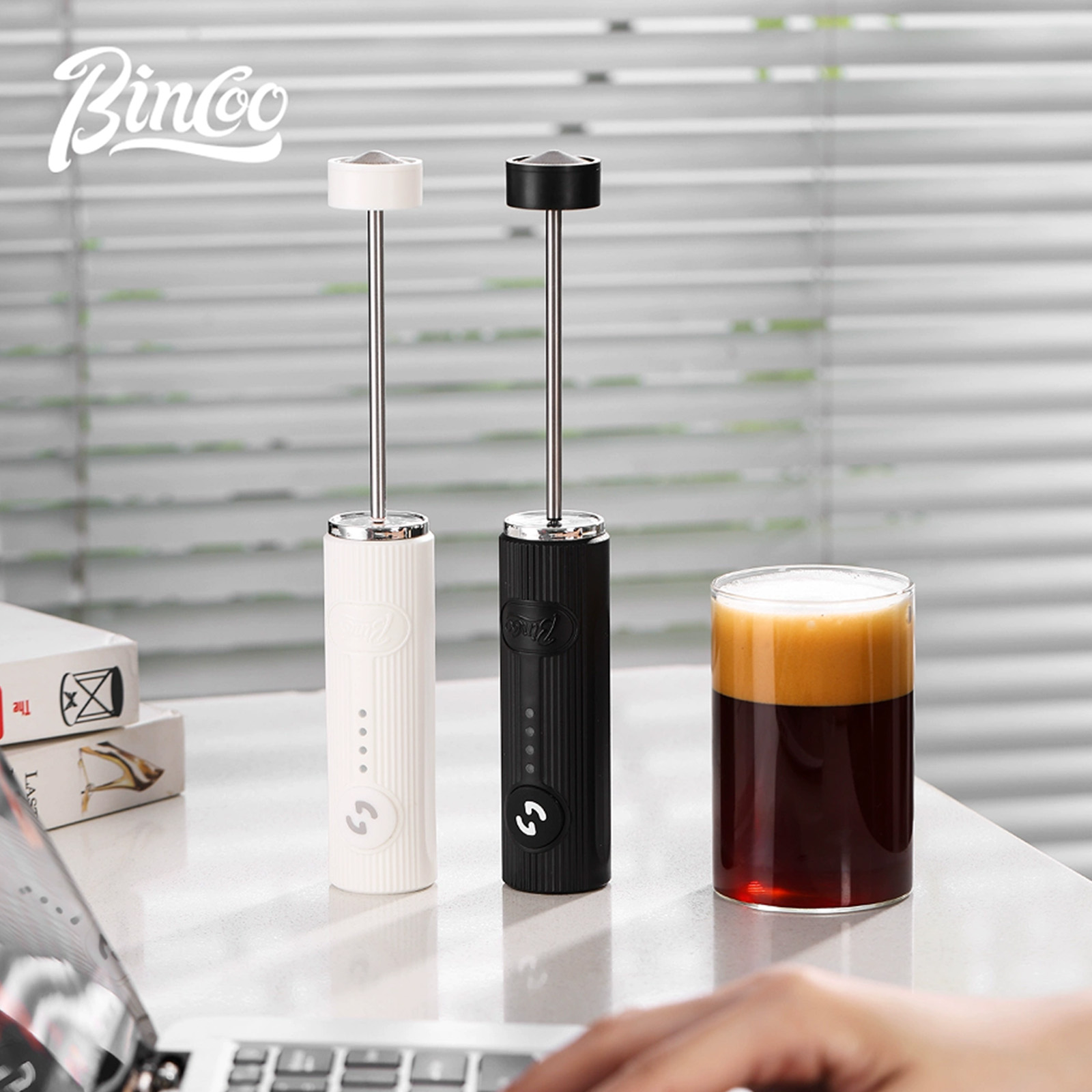 BINCOO Electric Coffee Frother - Kitchen Gadgets Products 评论和价格