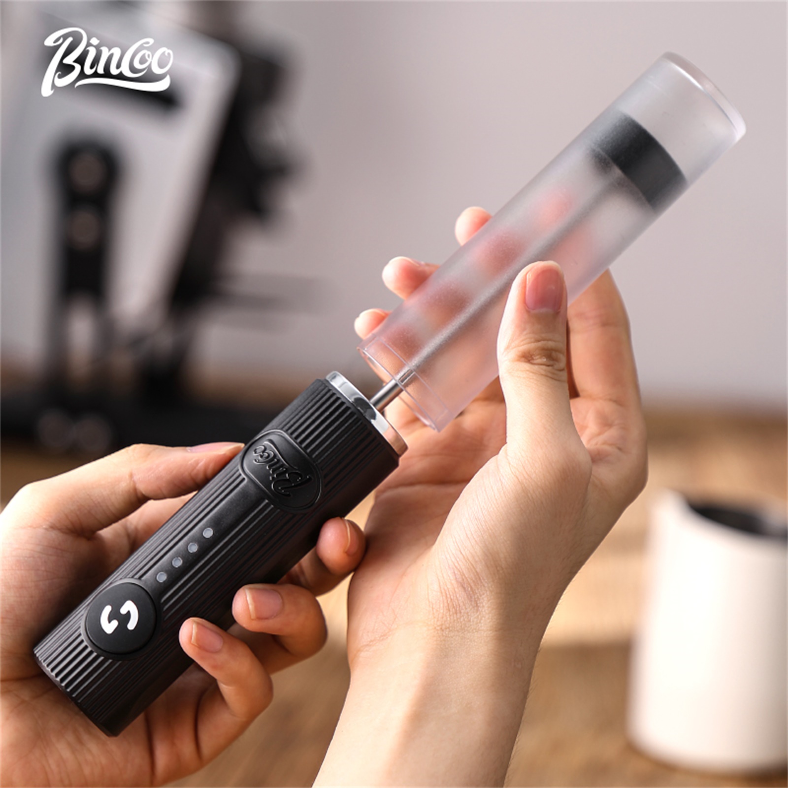 BINCOO Electric Coffee Frother - Kitchen Gadgets Products 评论和价格