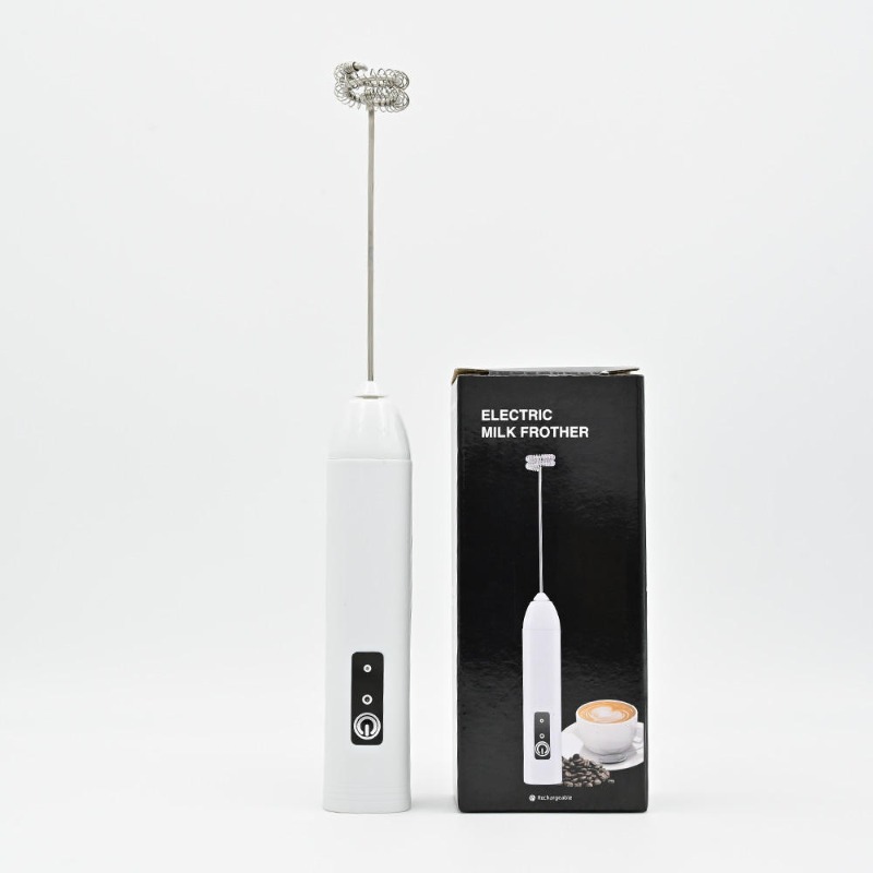 Electric Coffee Milk Foaming M - Kitchen Gadgets Products 评论和价格