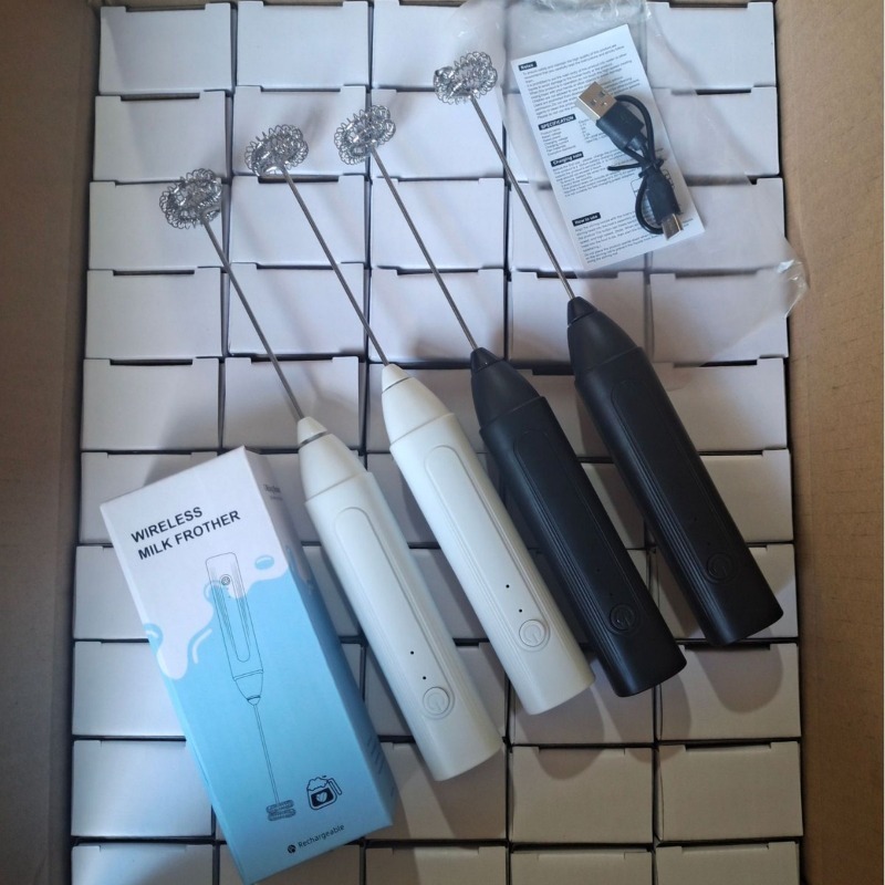 Electric Coffee Milk Foaming M - Kitchen Gadgets Products 评论和价格