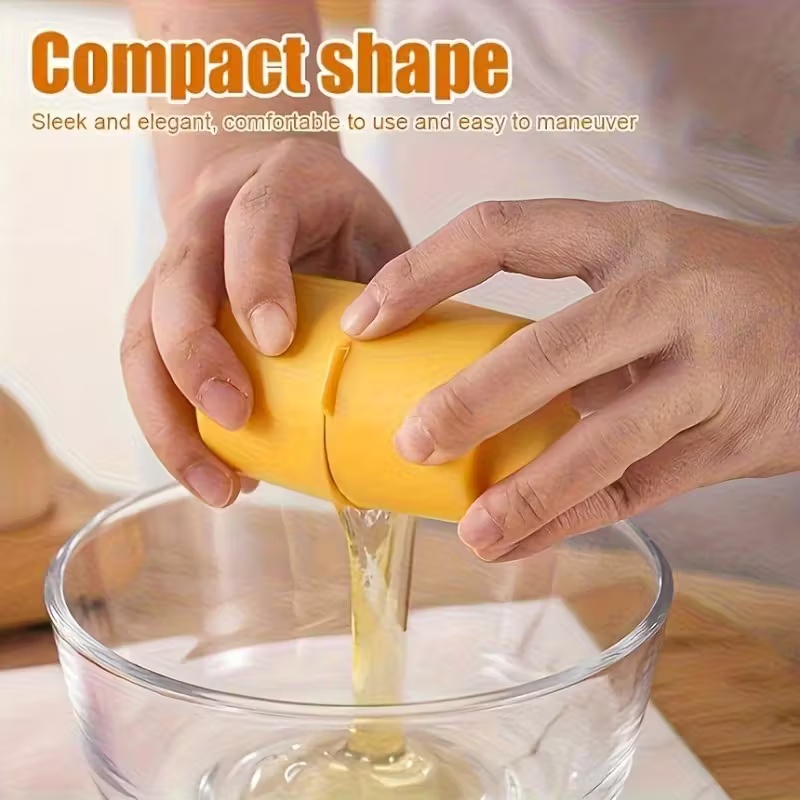 2pcs Egg Separator & Peeler -  - Egg Separator Tool 评论和价格