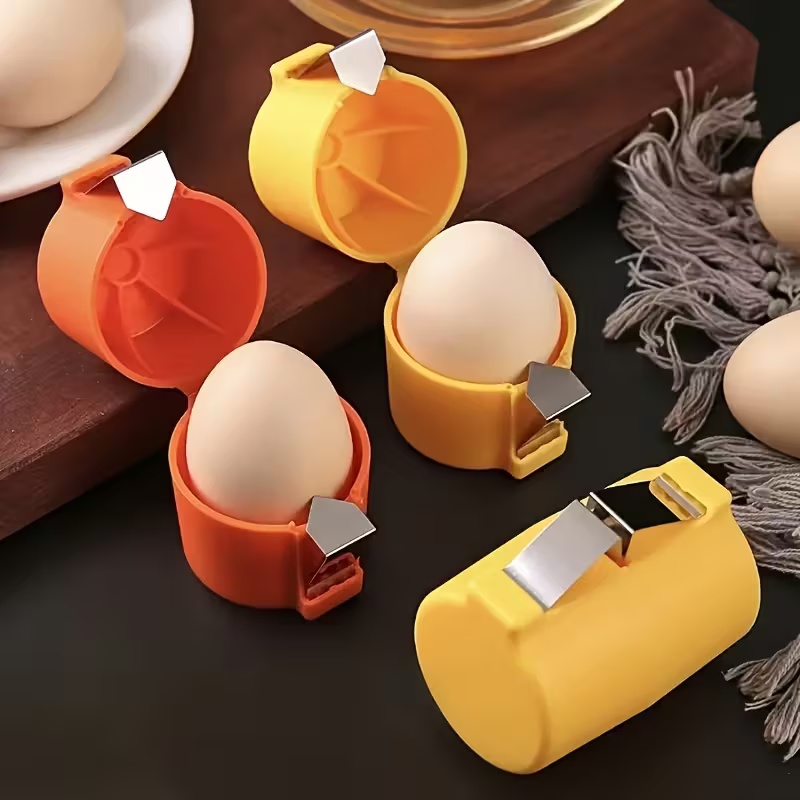 2pcs Egg Separator & Peeler -  - Egg Separator Tool 评论和价格