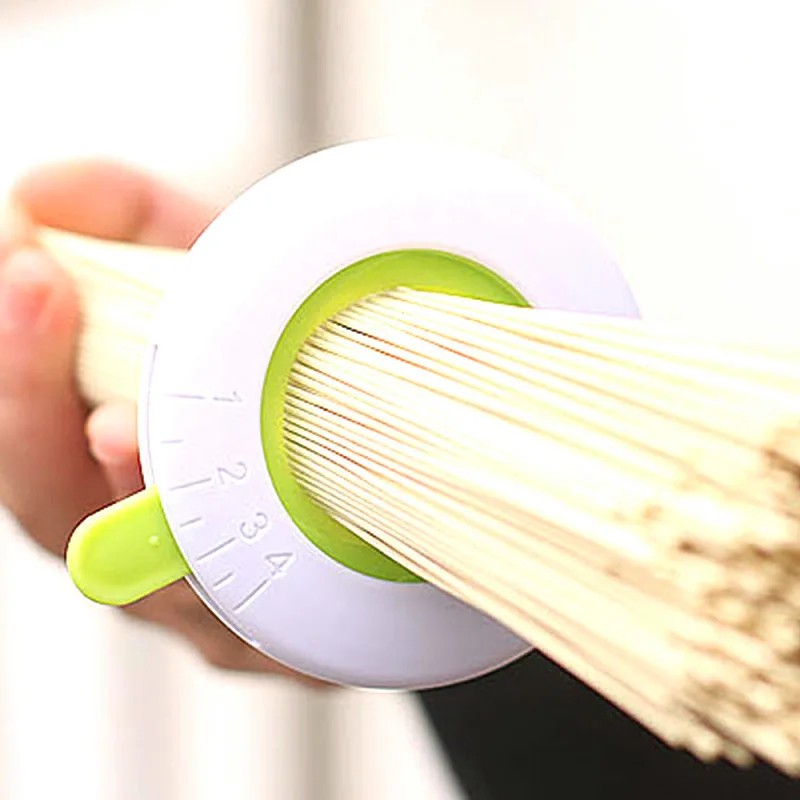 Creative Spaghetti Measures Pl - Pasta Measuring Tool 评论和价格