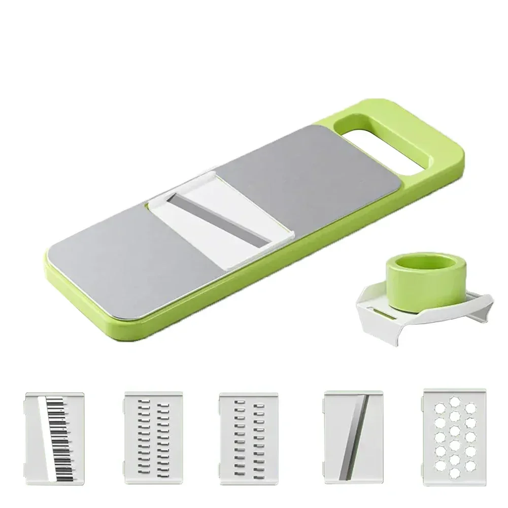 Multifunctional Vegetable Cutt - Korean Kitchen Gadgets 评论和价格
