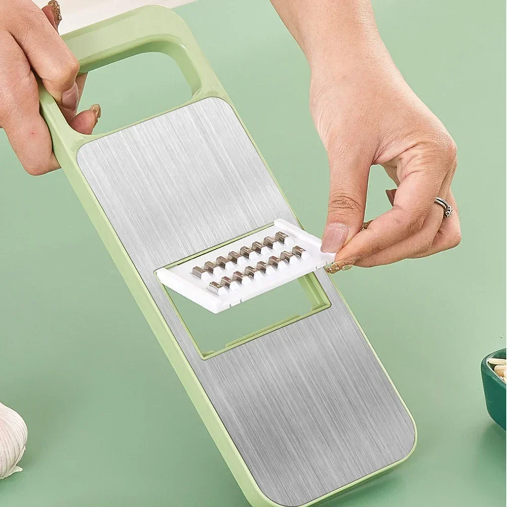 Multifunctional Vegetable Cutt - Korean Kitchen Gadgets 评论和价格