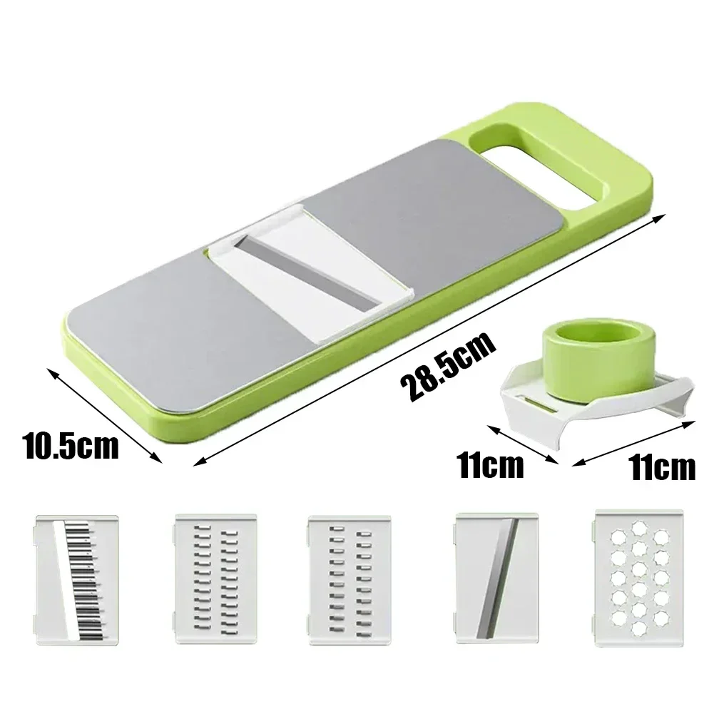 Multifunctional Vegetable Cutt - Korean Kitchen Gadgets 评论和价格